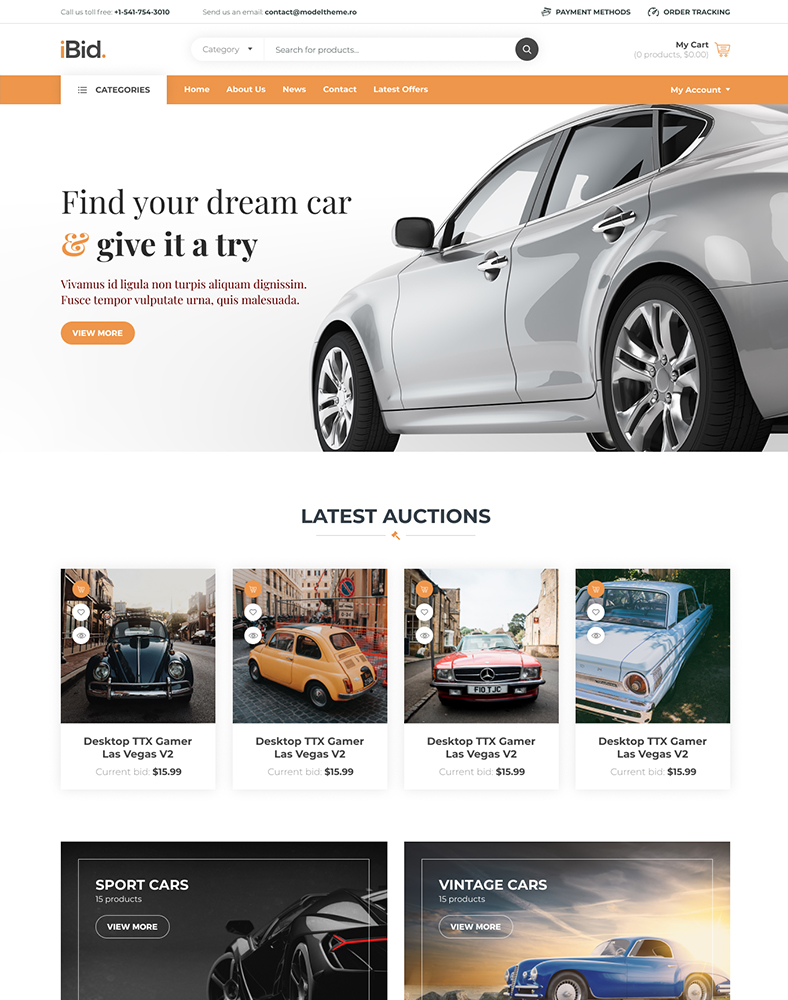 Sport Cars